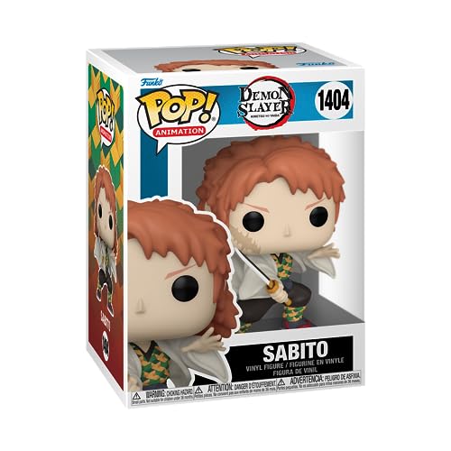 Funko Demon Slayer - Sabito Special Figure