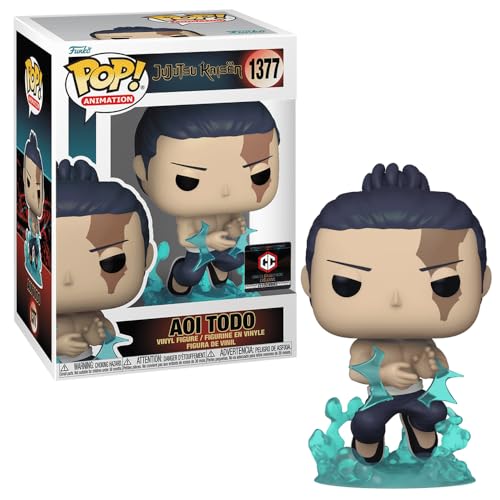 Funko Jujutsu Kaisen - Aoi Todo Special Clap Figure