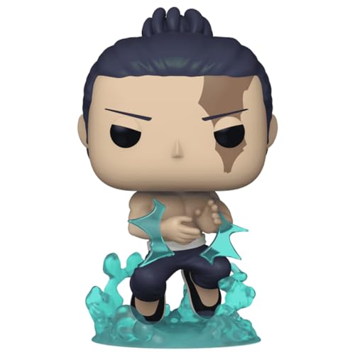 Funko Jujutsu Kaisen - Aoi Todo Special Clap Figure