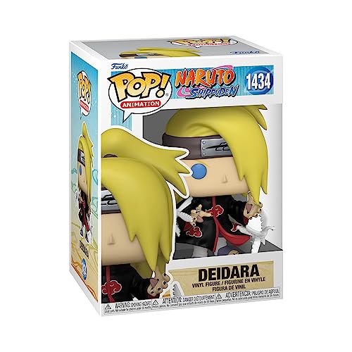Funko Pop Naruto - Deidara Akatsuki Fight Figurine
