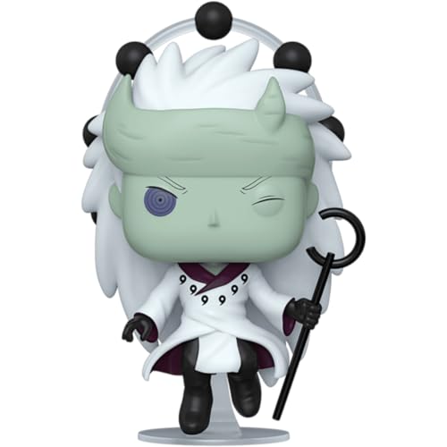 Funko Pop Naruto - Madara Uchiha Figurine