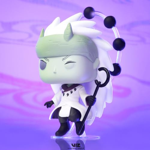 Funko Pop Naruto - Madara Uchiha Figurine