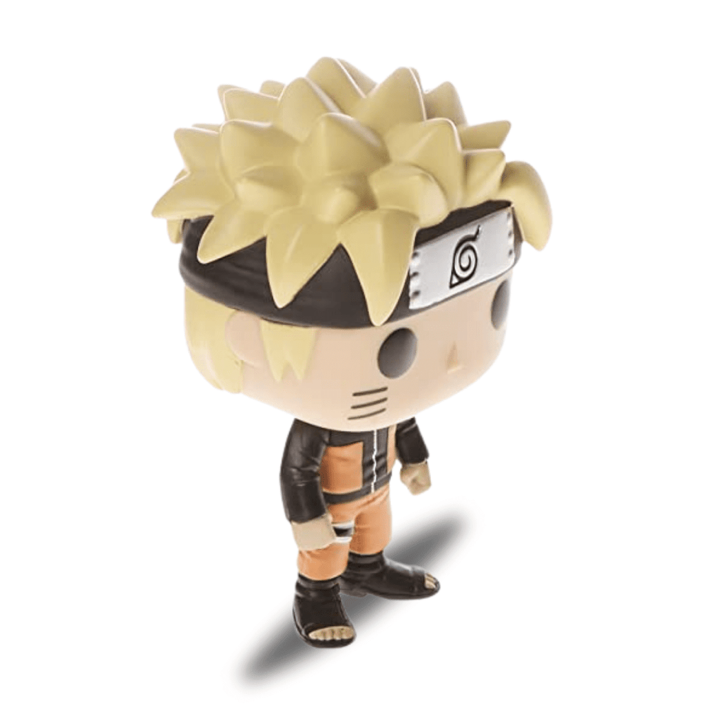 Funko Pop Naruto - Naruto Shippuden Basic Style Figurine