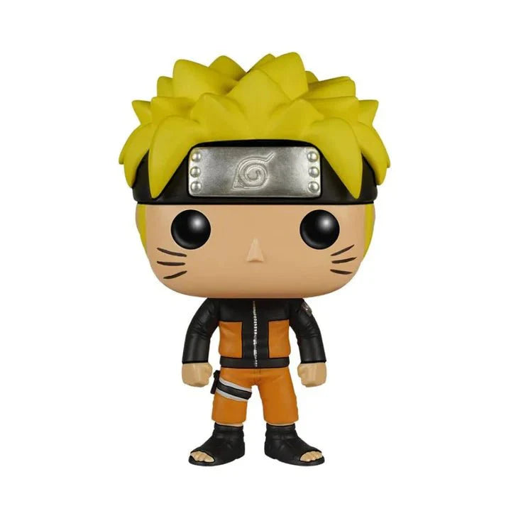 Funko Pop Naruto - Naruto Shippuden Basic Style Figurine