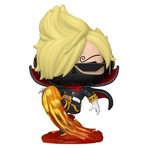 Funko Pop One Piece - Sanji Soba Mask Figure