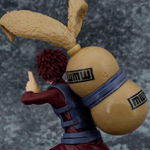 Gaara Epic Action Battle Sand Attack Figure