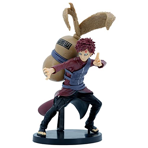 Gaara Epic Action Battle Sand Attack Figure