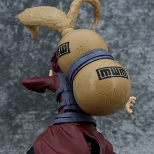 Gaara Epic Action Battle Sand Attack Figure