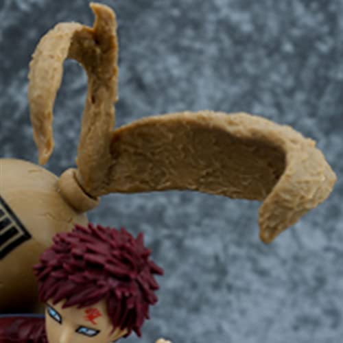Gaara Epic Action Battle Sand Attack Figure
