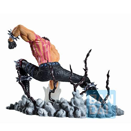 One Piece Katakuri Mochi Attack Figure