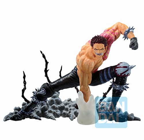 One Piece Katakuri Mochi Attack Figure