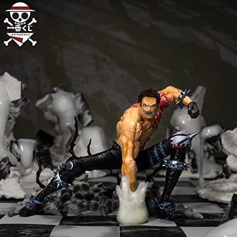 One Piece Katakuri Mochi Attack Figure