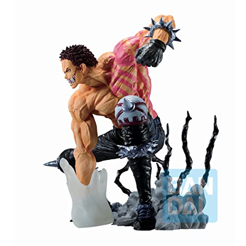 One Piece Katakuri Mochi Attack Figure