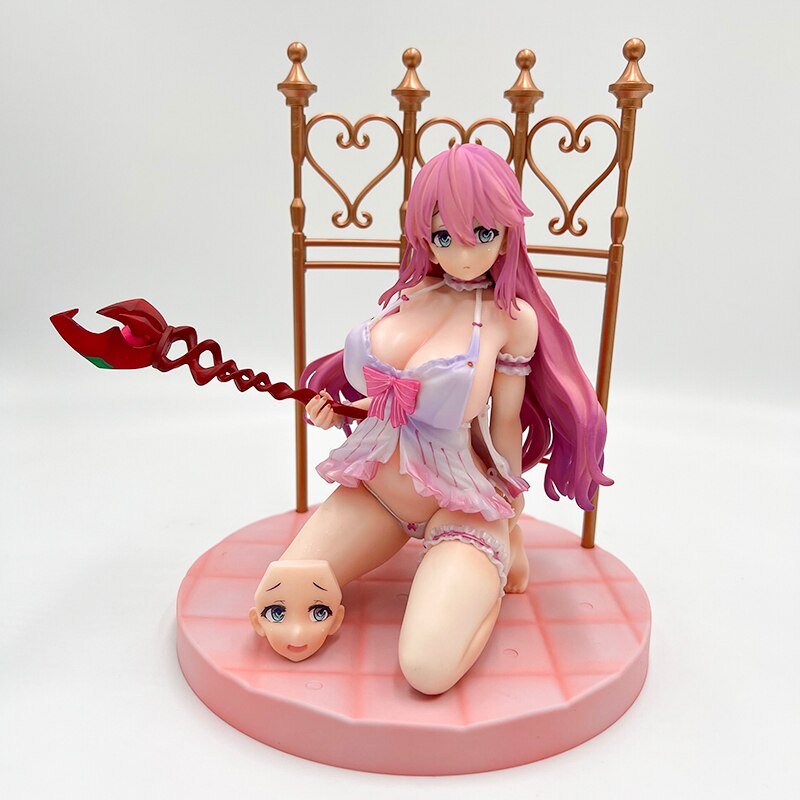 Redo of Healer Freia Figure