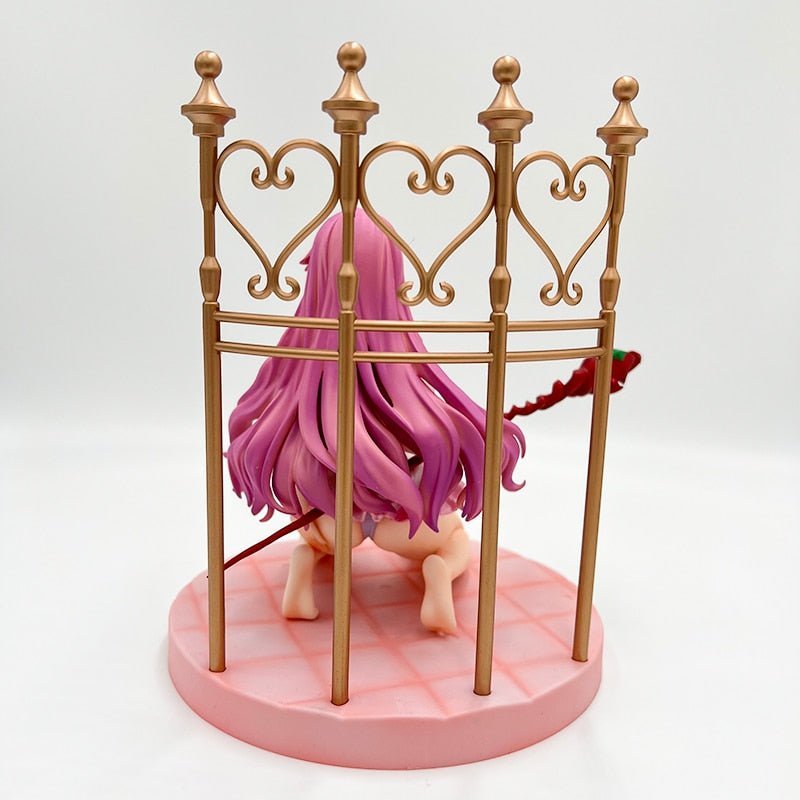 Redo of Healer Freia Figure