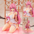 Redo of Healer Freia Figure