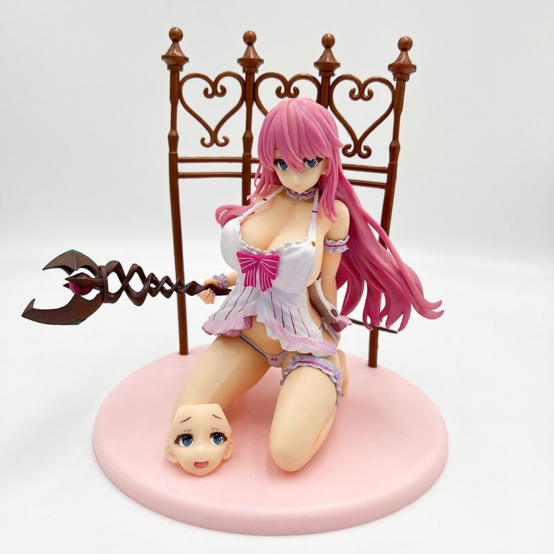 Redo of Healer Freia Figure